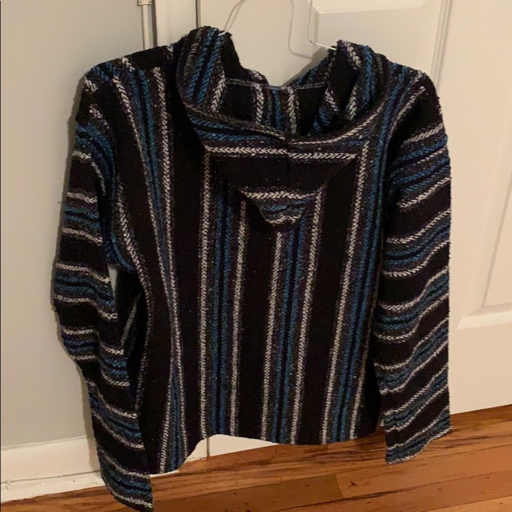 Earth Ragz Drug Rug Sweater - Picture 4 of 4